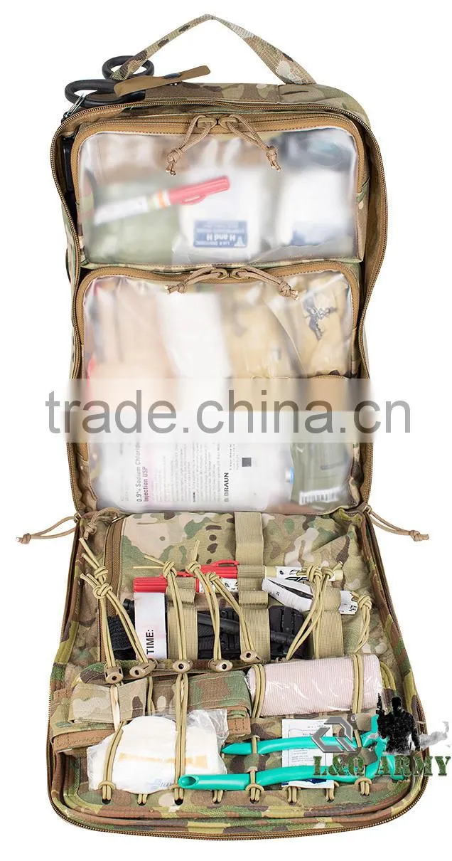 Army Medical Backpack Medical Trauma Assault Pack