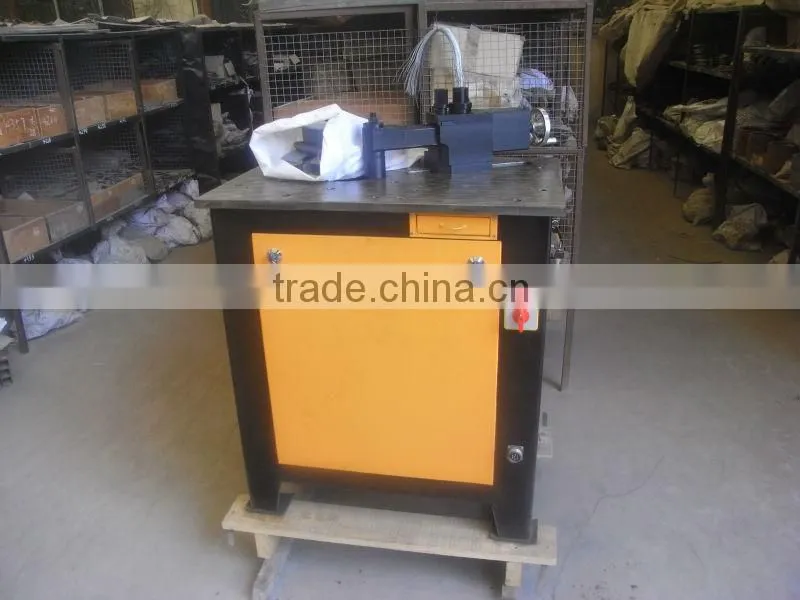 wrought iron pattern bender machine