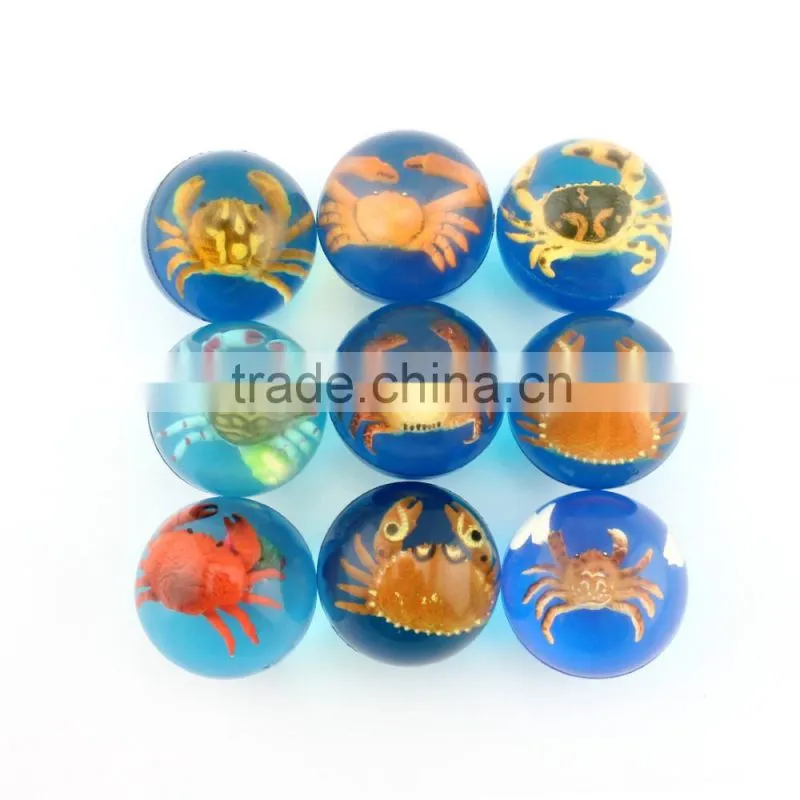 Wholesale china factory high quality custom rubber bouncy balls