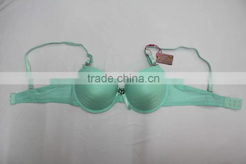 Jacquard Fabric Sexy Cute Bra Factory in China