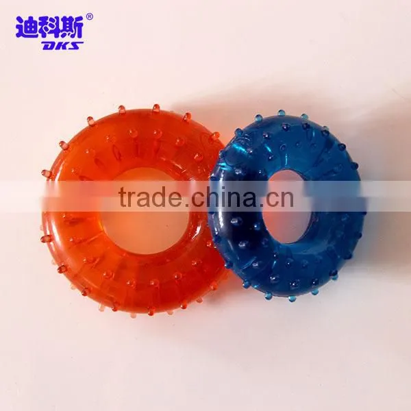 Gym Equipment Massage Hand Grip Ring For Adult