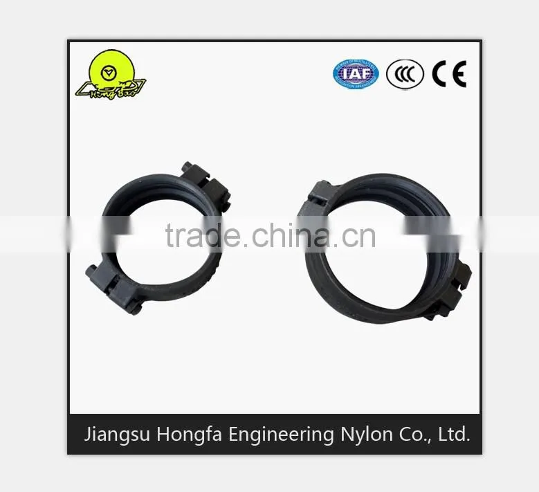 casting pipe coupling for water and gas supply
