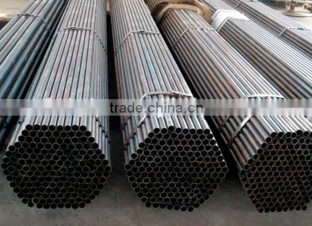 168.3*9.25mm weld steel pipe