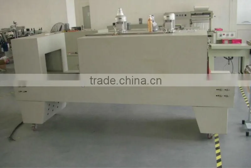 Shrink Tunnel Packing Machine JS-6040