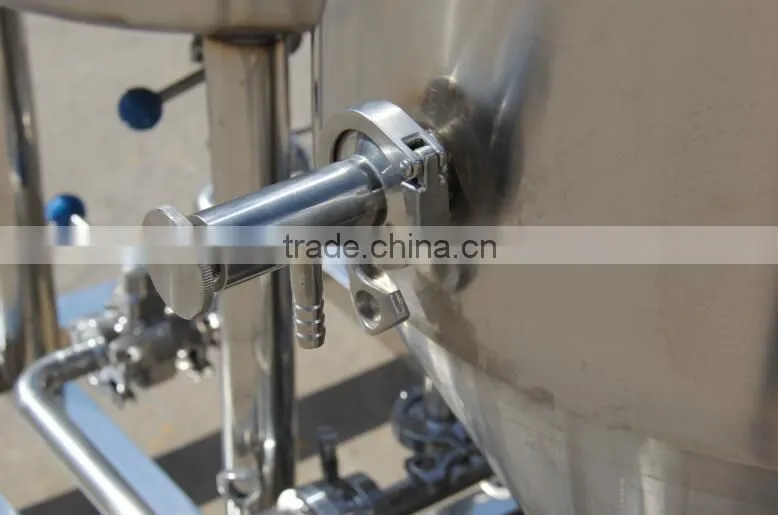Home Lager Brewery Mini Beer Brewing Equipment for Pub