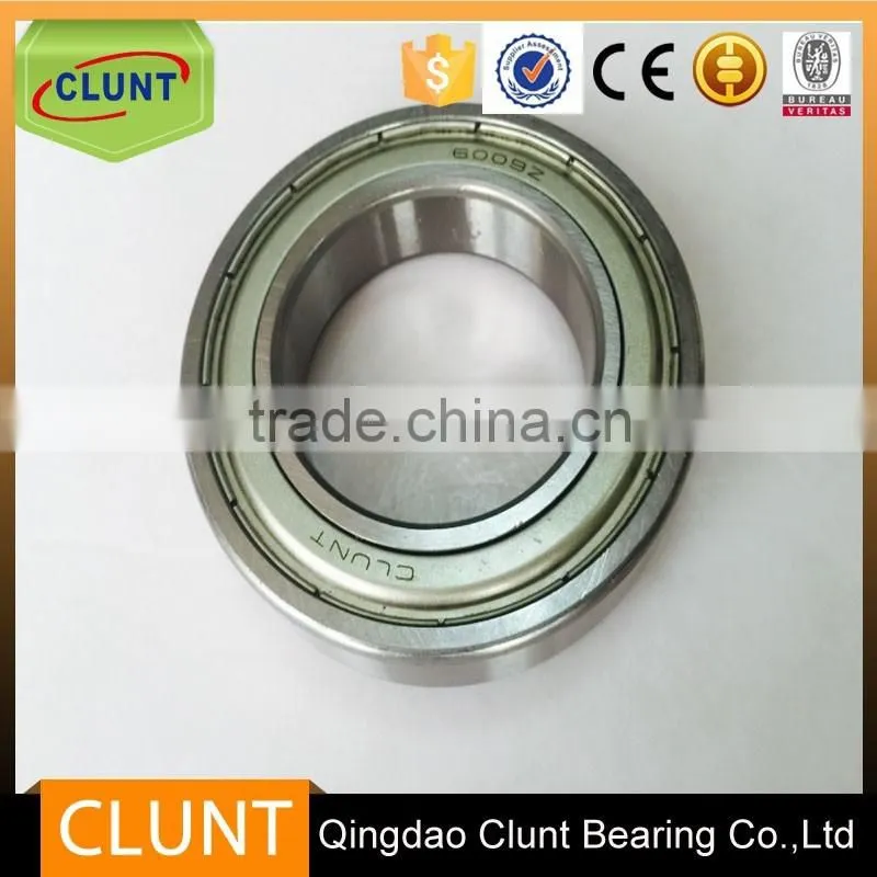 Single row deep groove ball bearing 6009z