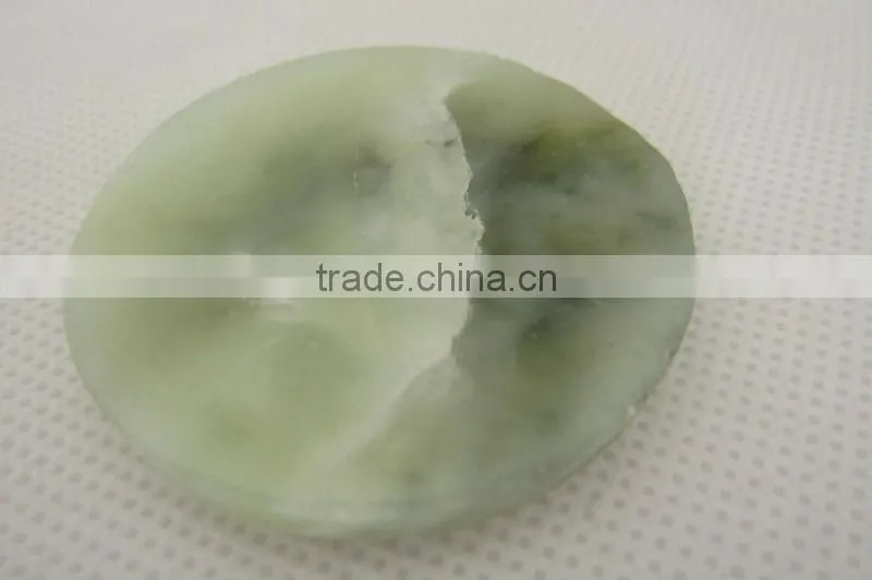 Jade stone for eyelash extensions