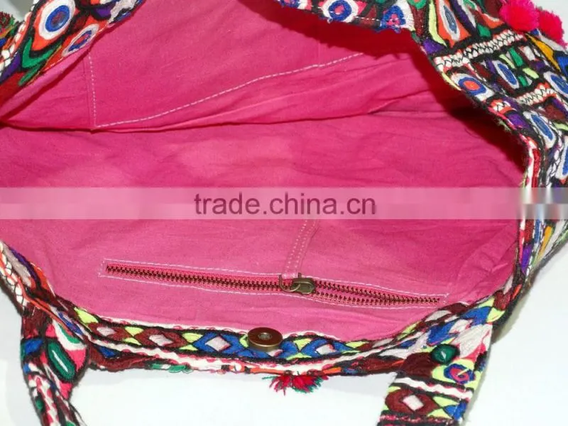 Vintage Banjara Bag Gypsy banjara handbag vintage banjara tote bag