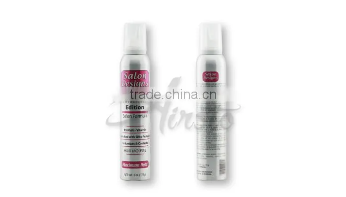 6 OZ Aerosol Styling Hair Spray Wholesale