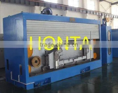 Wire drawing machine
