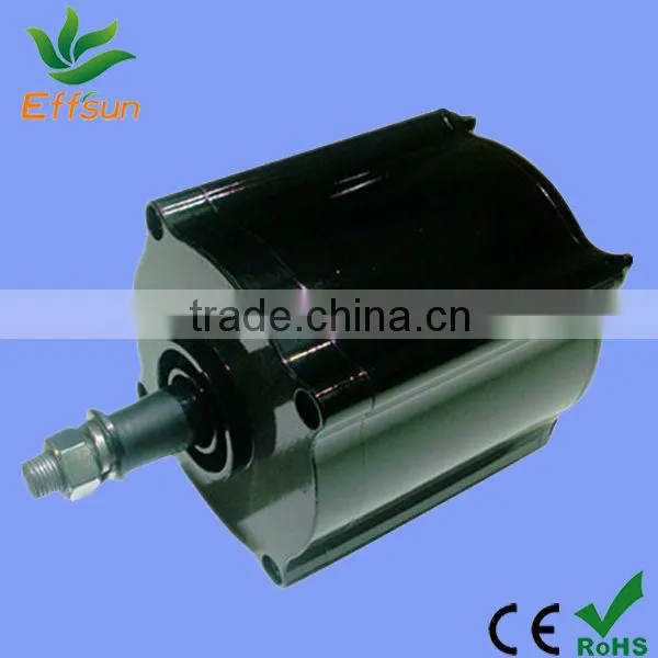 newest wholesale high generating electricity efficiency long lifespan 3years warranty 600w brushless alternat 3phase alternator