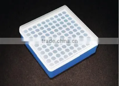 96 wells centrifuge tube boxes