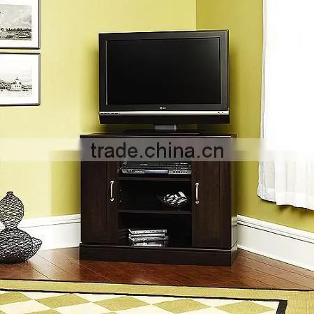 corner tv stand