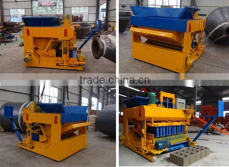 WT6-30 egg laying hollow block macking machine china,machine to make block cement