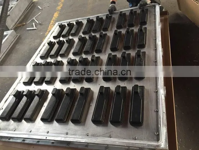 Hot sale eps tooling foaming mould for EPS shape molding machine