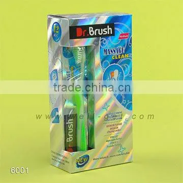 Adult Toothbrush With Printing New Products On China Market