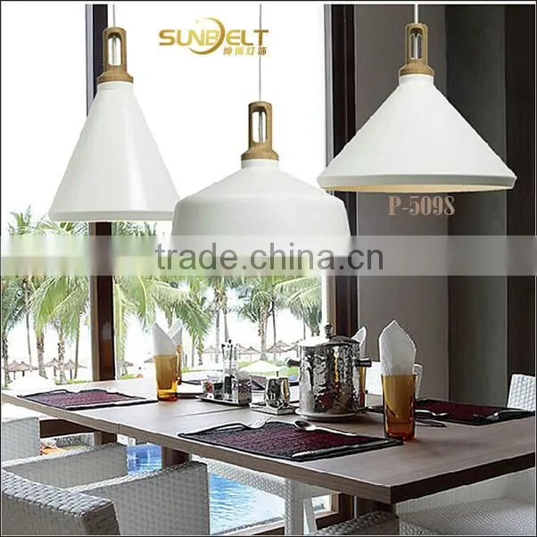 ST-5097 Sunbelt modern pendant lamp hanging metal lamps,modern hanging dining lamps.