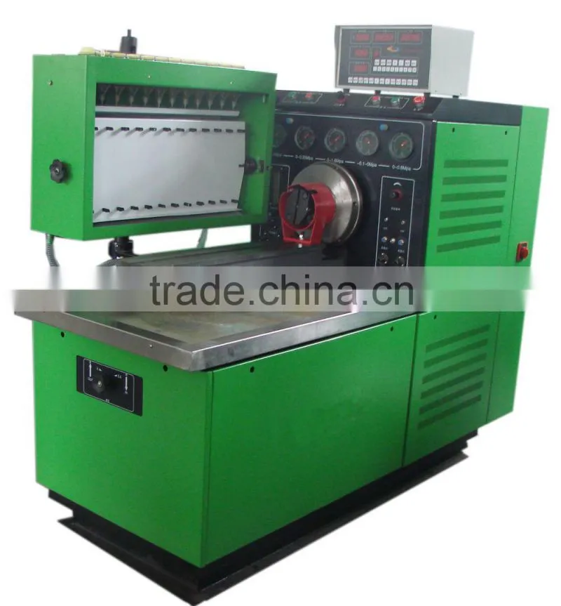 12-cylinders Diesel fuel injection pump test bench GPS916