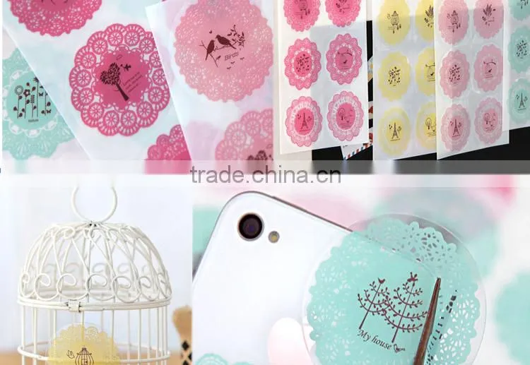 2015 best-selling magic sticker