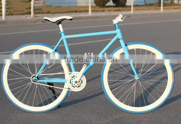 carbon detachable fixed gear bike