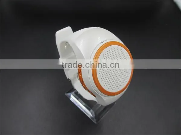 2015 Newest Factory Price High Quality Bluetooth Sport Music Watch