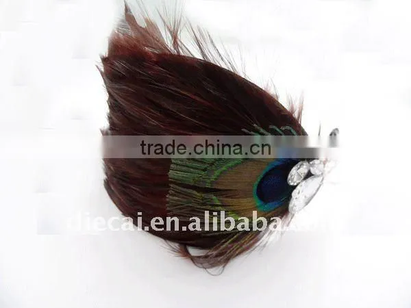 Minnie Ornamental Feather Headdress