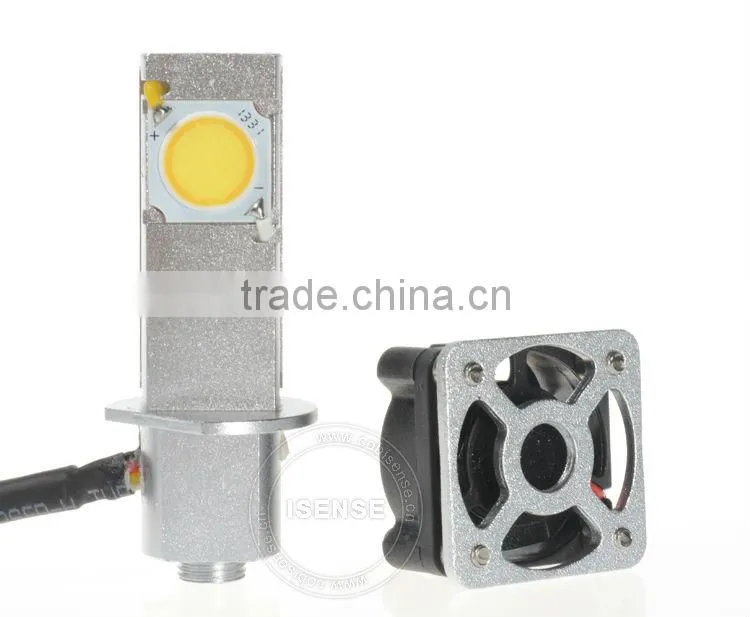 1600lm LED HEADLIGHT 881/880/ H1/ H3 Base WHITE Color for Cars