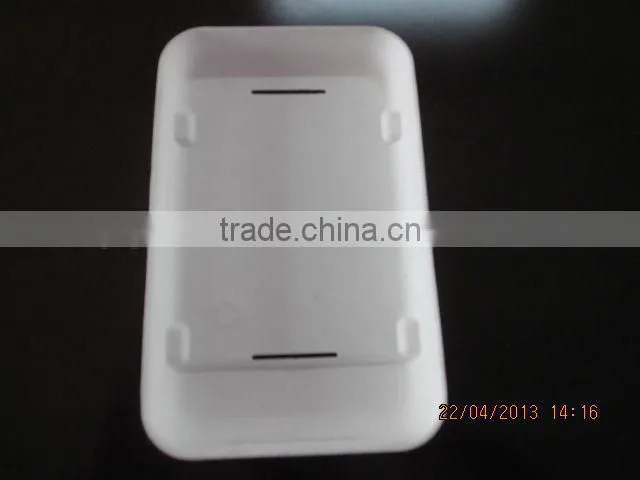 Dongguan 100% Biodegradable and Compostable Mobile Phone Display Trays Packing