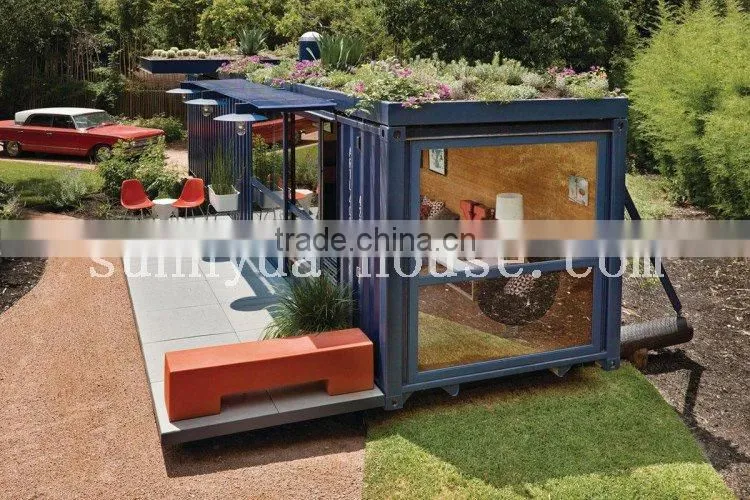 light steel villa