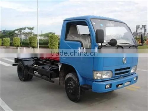 2014 New DFAC Dischargeable Type Garbage Collector
