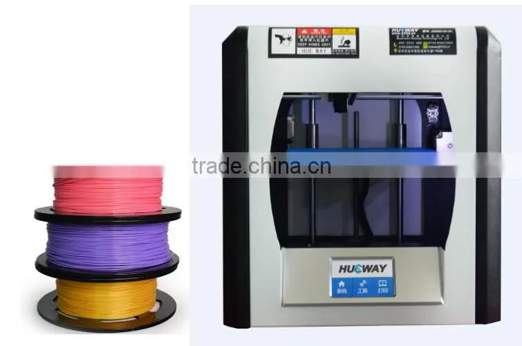 2016 Newest 3D Printing Material 3D Printer Wood ABS Filaments