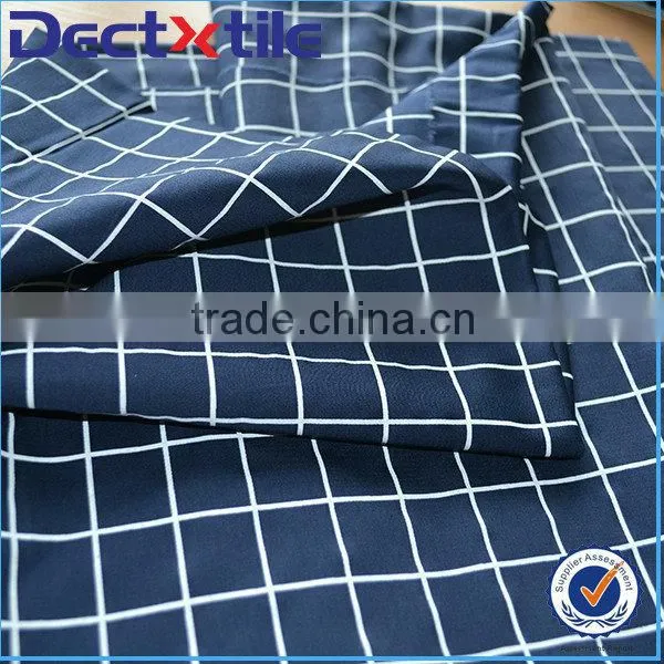Wholesale cotton fabric printed fabric cotton design fabric for shirts
