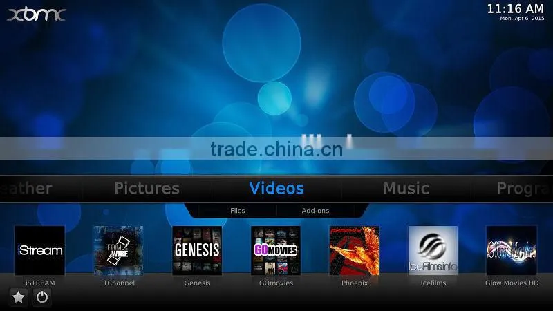 ACEMAX TX1 Amlogic S805 Quad core tv BOX more competitive than MXQ