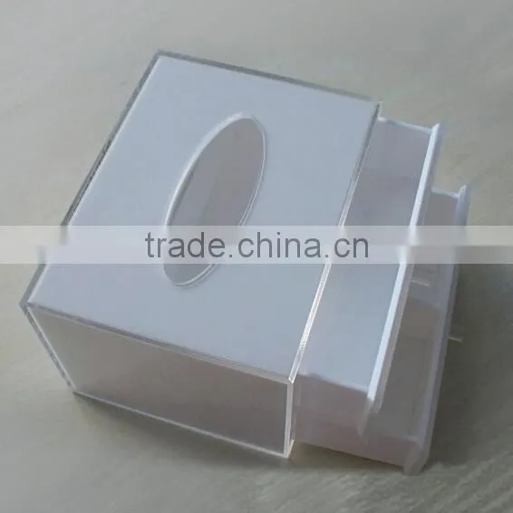 Transparent Clear Acrylic Storage Box