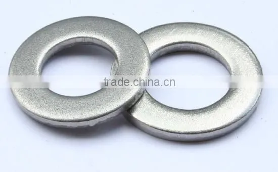 plain washer