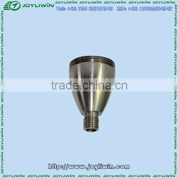 high hardness ISO RoHS Galvanized Steel Alloys housing speed sensor for fans and heating devices