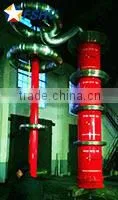 Oil Insulated Variable Frequency Resonant HV ACTest Set