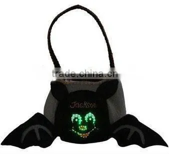 Halloween Felt Tote Bag For You