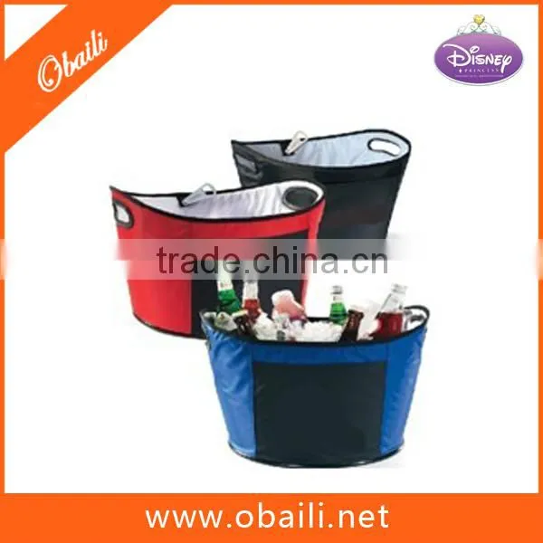 Promotional Champagne Cooler Bags with PEVA + PE Foam