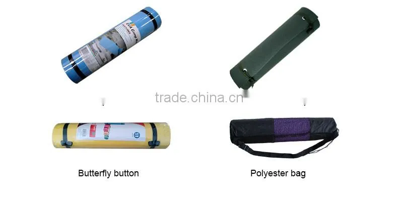 EVA Camping roll Mat