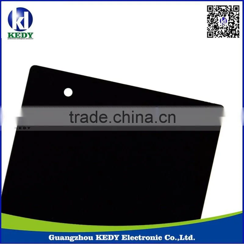 mobile phone lcd screen for sony xperia z1s with touch plane