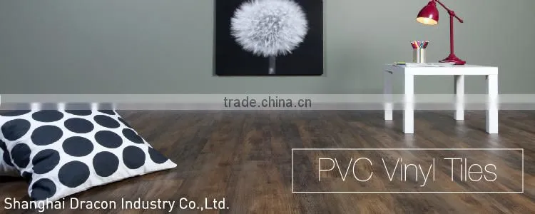 Loose Lay Vinyl Flooring Thickness 5mm