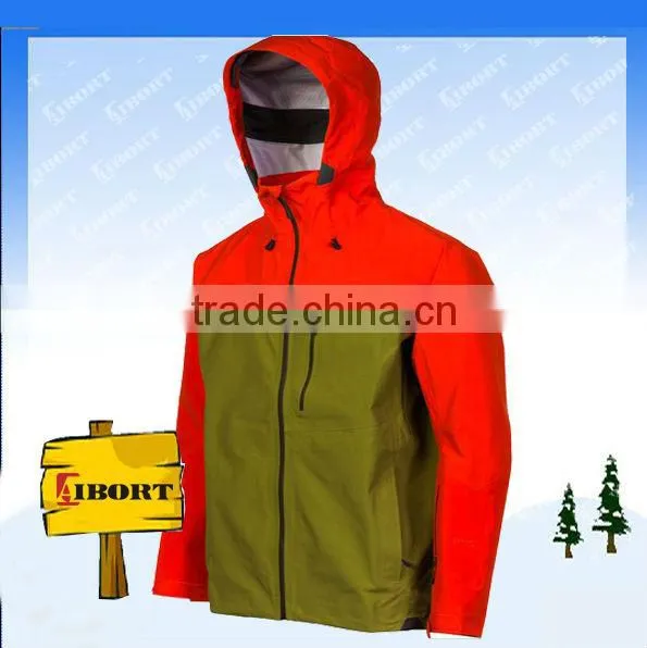 JHDM-3615 New Arrived Men's Outdoor Apparel & Ski Jacket,Fashion design your own ski jacket