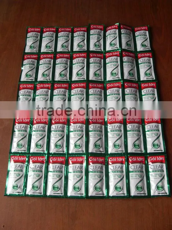 multi-lanes liquild packing machine
