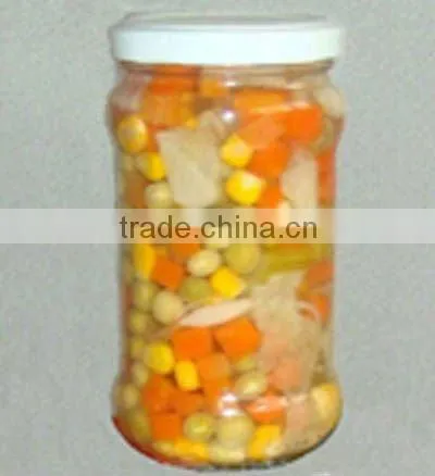 Canned Mix Vegetable With Various Of Fresh Material