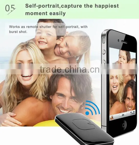wireless bluetooth kids anti-lost alarm key finder