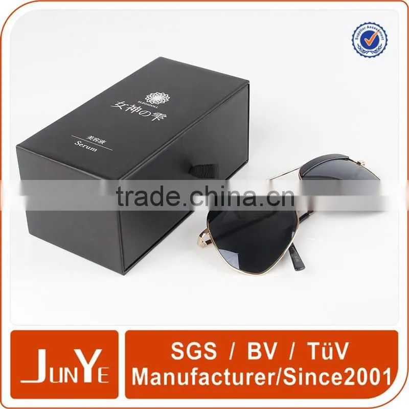high end magnetic closure essential oil gift box packaging