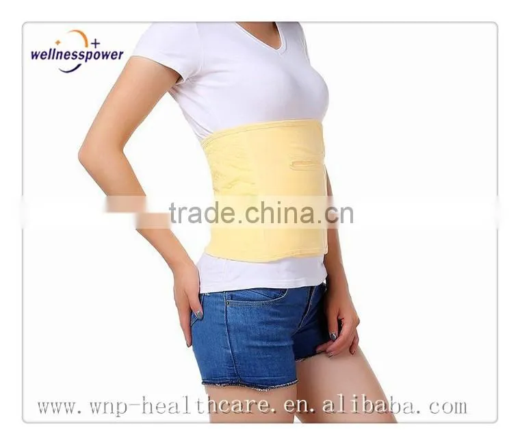 Losing weight band after c-section belly recovery belt