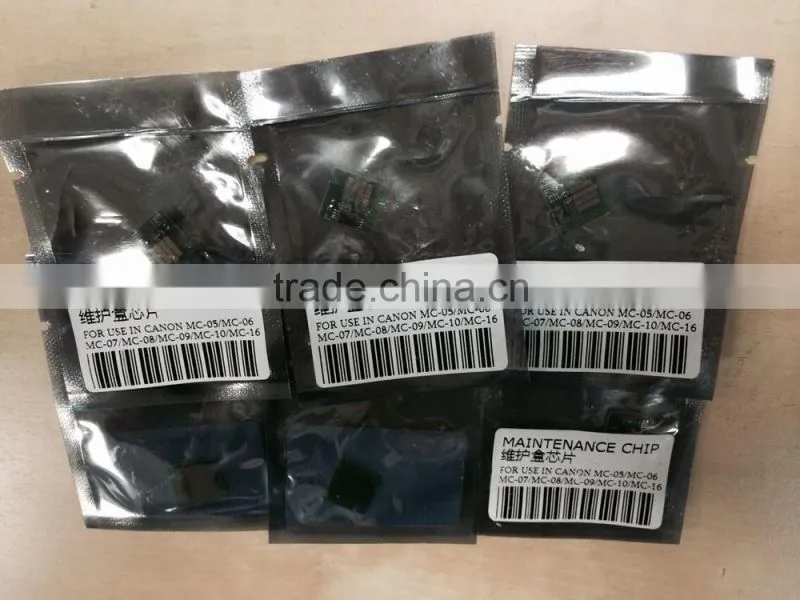 Maitenance Chip for use in Canon MC-05, MC-06,MC-07,MC-08 MC-09, MC-10,MC-16