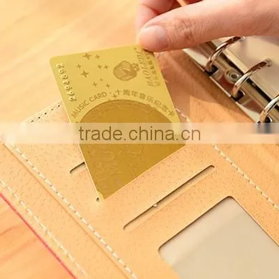 Fashion design Notebook with cheap price